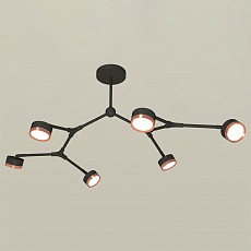 Люстра на штанге ambrella light xb ...